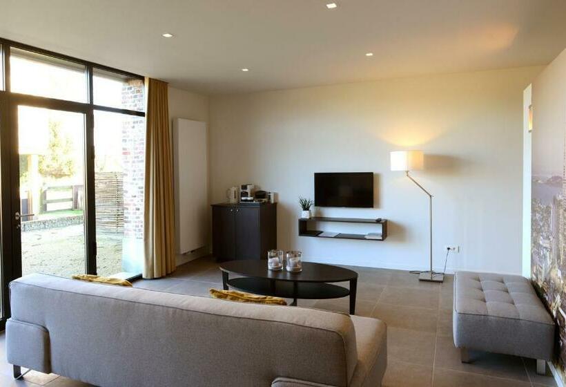 标准间, Logies De Hessie