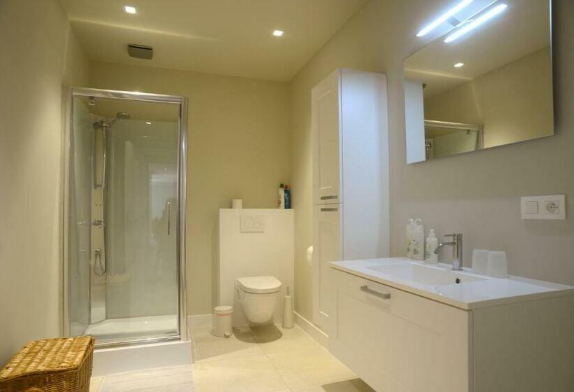 豪华房间, Logies De Hessie