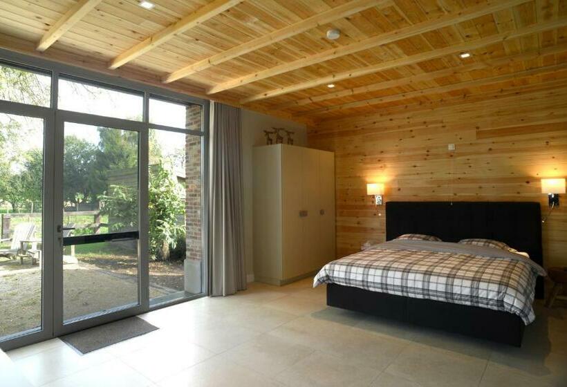 豪华房间, Logies De Hessie