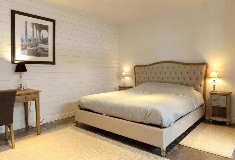 豪华房间, Logies De Hessie