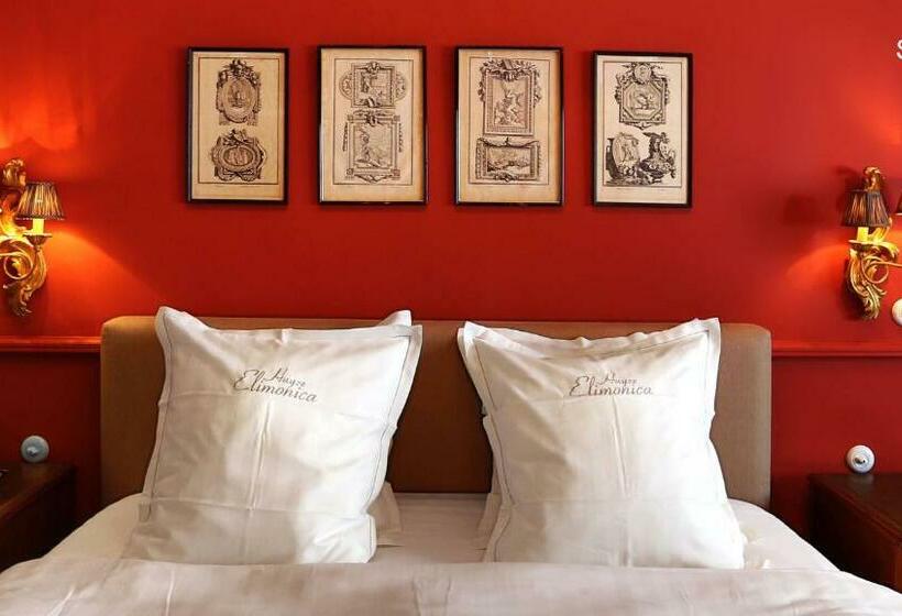 סוויטה, B&b Huyze Elimonica