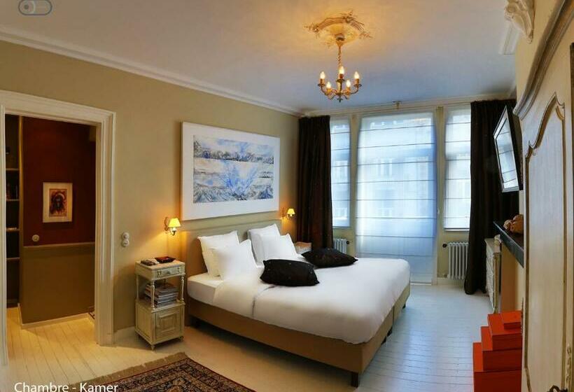 Номер Стандарт, B&b Huyze Elimonica