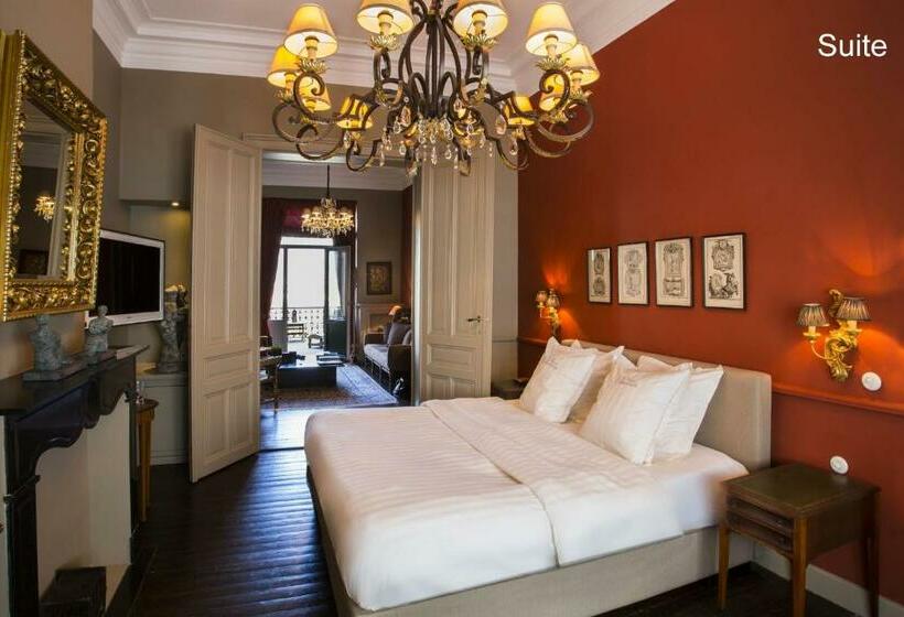 Люкс, B&b Huyze Elimonica
