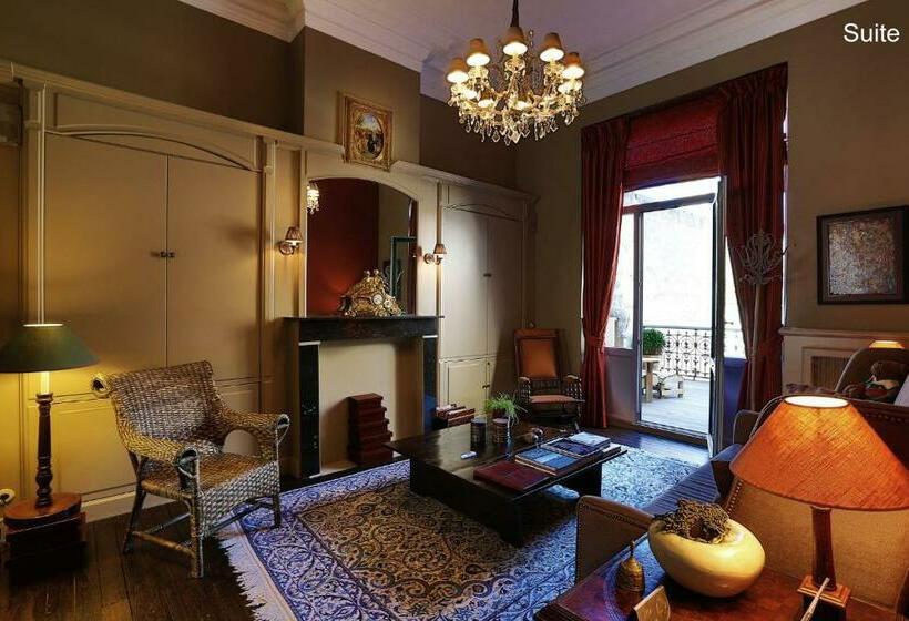 סוויטה, B&b Huyze Elimonica