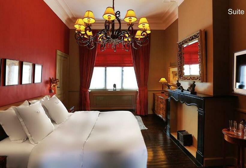 סוויטה, B&b Huyze Elimonica