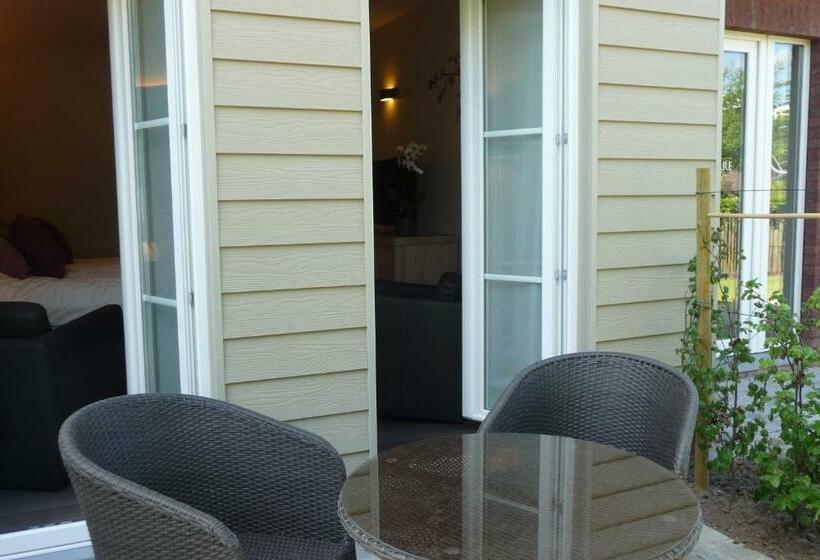 Номер Стандарт, B&b Riche Terre