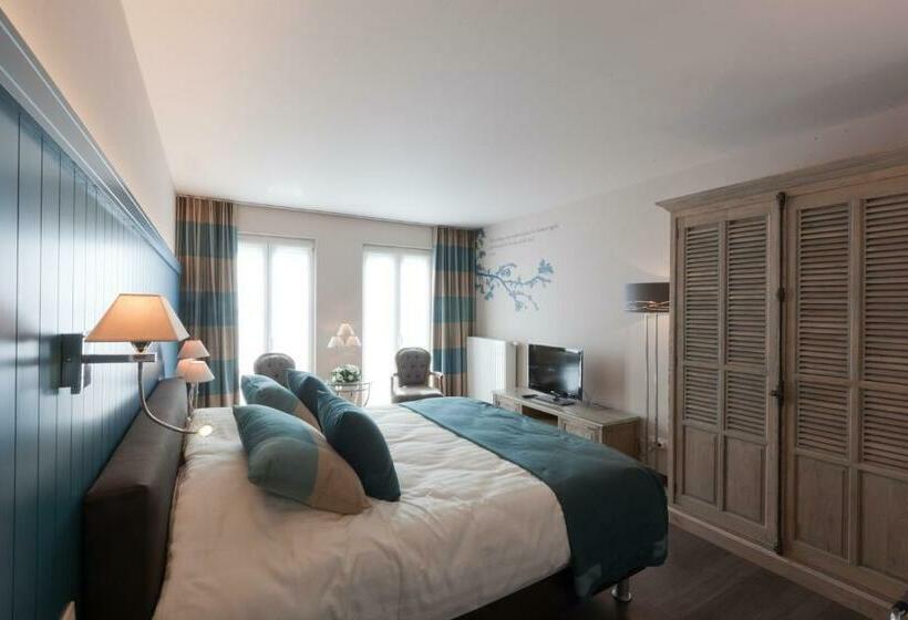 Номер Стандарт, B&b Riche Terre