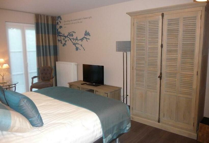 Номер Стандарт, B&b Riche Terre