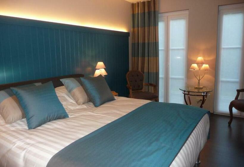 Номер Стандарт, B&b Riche Terre