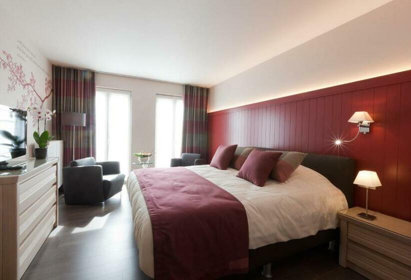 Номер Стандарт, B&b Riche Terre