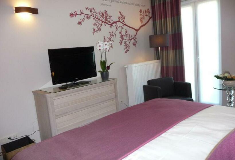 Номер Стандарт, B&b Riche Terre