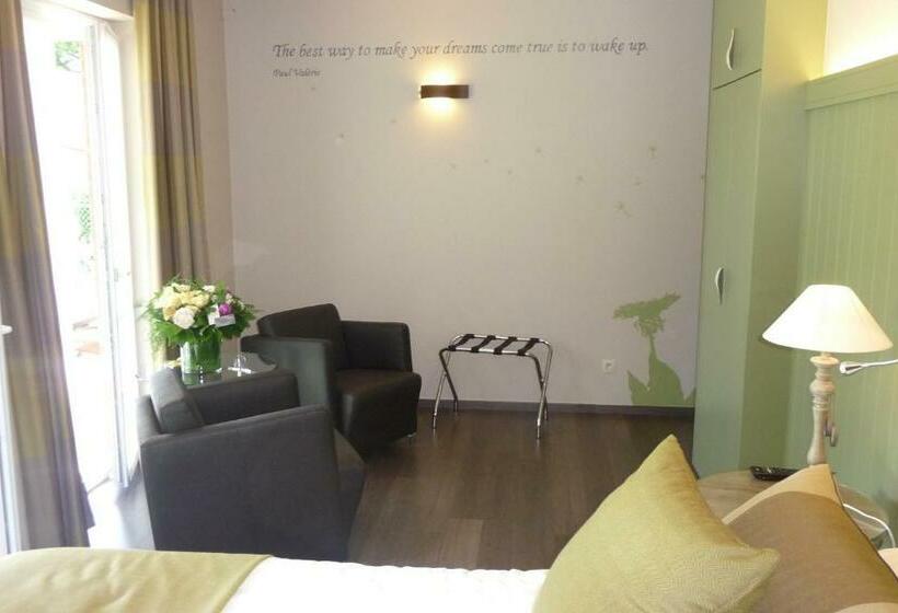 Номер Superior, B&b Riche Terre