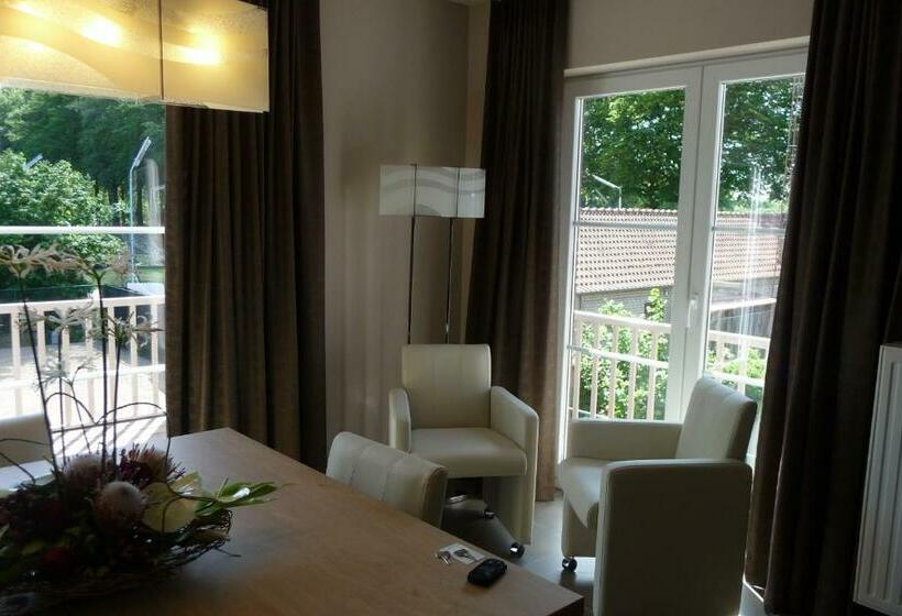 Апартаменты 2 Спальни, B&b Riche Terre