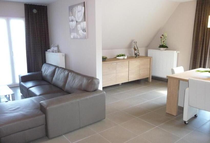 Апартаменты 2 Спальни, B&b Riche Terre