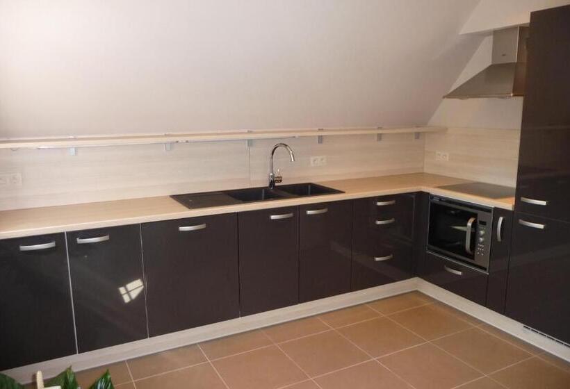 Апартаменты 2 Спальни, B&b Riche Terre