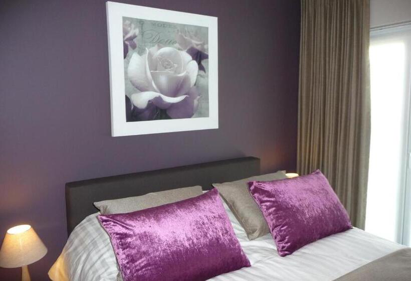 Апартаменты 2 Спальни, B&b Riche Terre