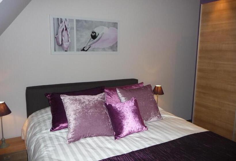 Апартаменты 2 Спальни, B&b Riche Terre