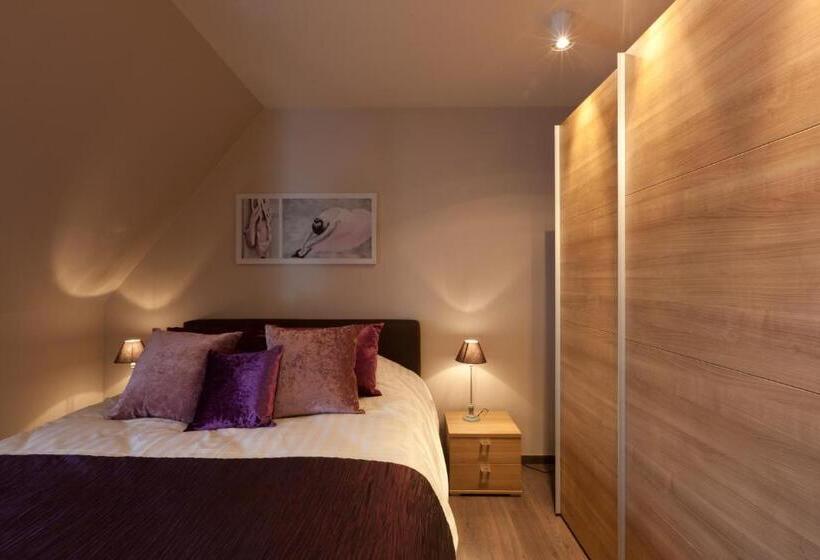 Апартаменты 2 Спальни, B&b Riche Terre