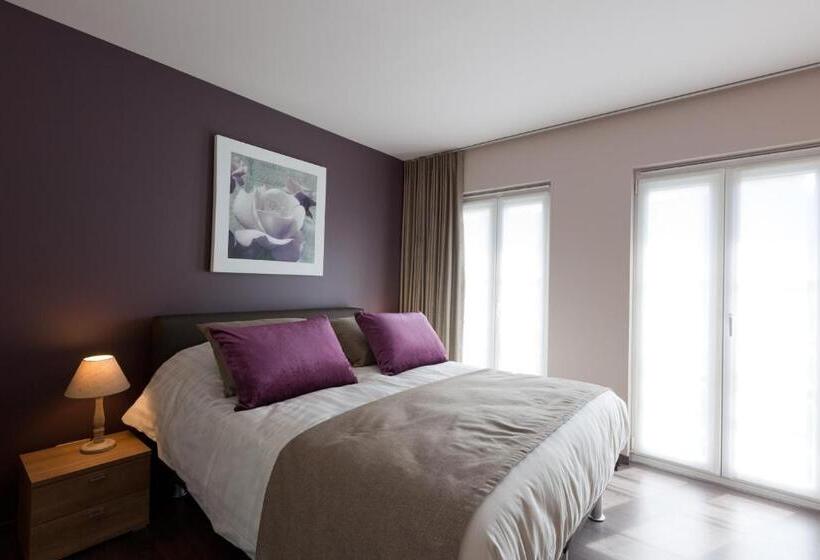Апартаменты 2 Спальни, B&b Riche Terre