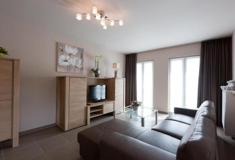 Апартаменты 2 Спальни, B&b Riche Terre