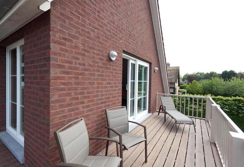 Апартаменты 2 Спальни, B&b Riche Terre