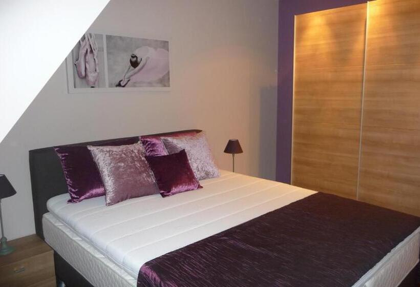 Апартаменты 2 Спальни, B&b Riche Terre