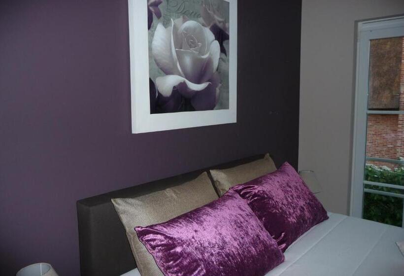 Апартаменты 2 Спальни, B&b Riche Terre