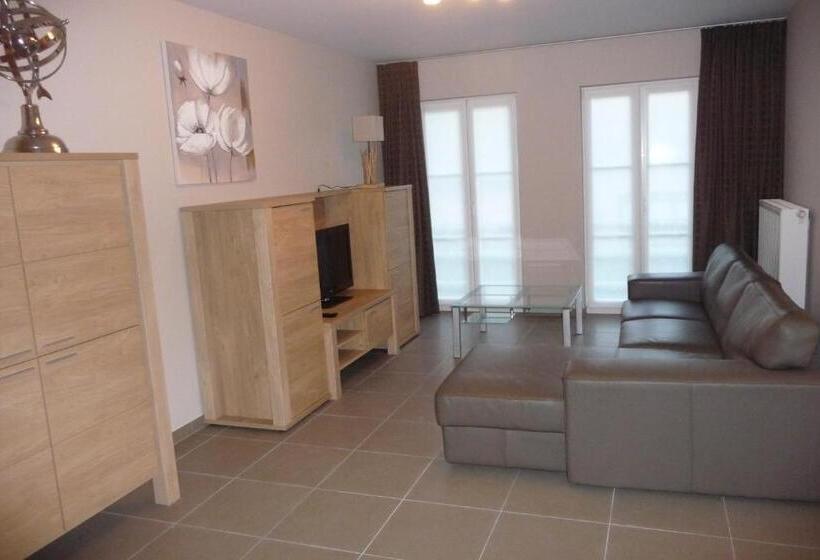 Апартаменты 2 Спальни, B&b Riche Terre