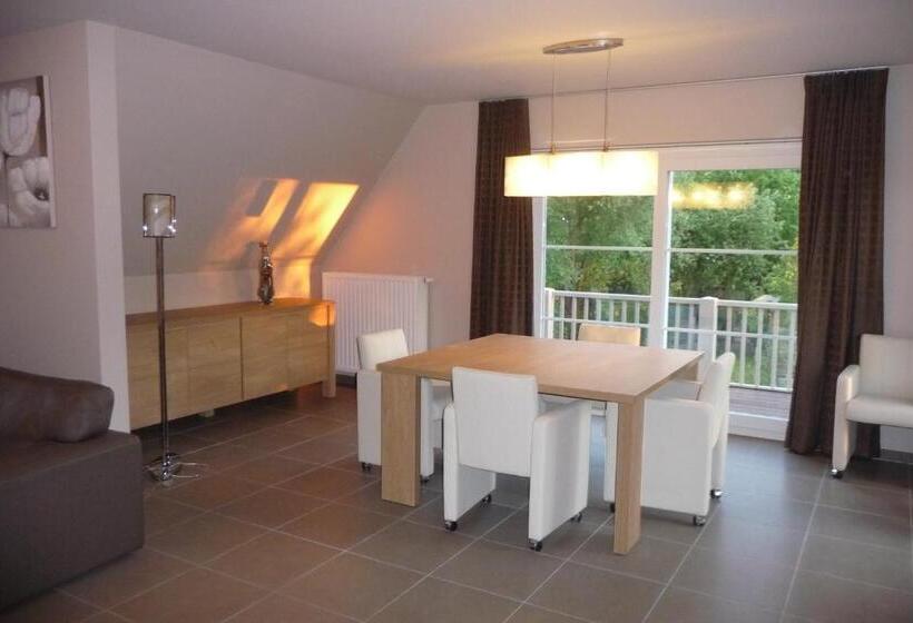 Апартаменты 2 Спальни, B&b Riche Terre