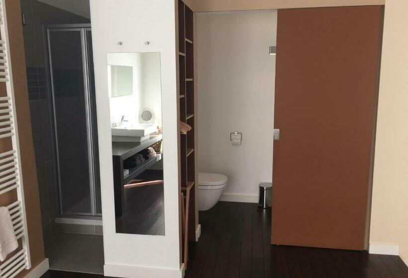 חדר דלוקס, B&b Sabbajon