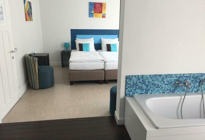 デラックスルーム, B&b Sabbajon