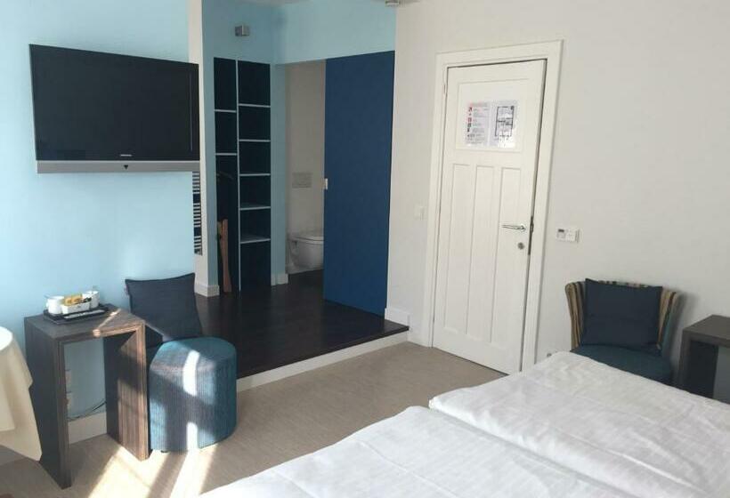 デラックスルーム, B&b Sabbajon