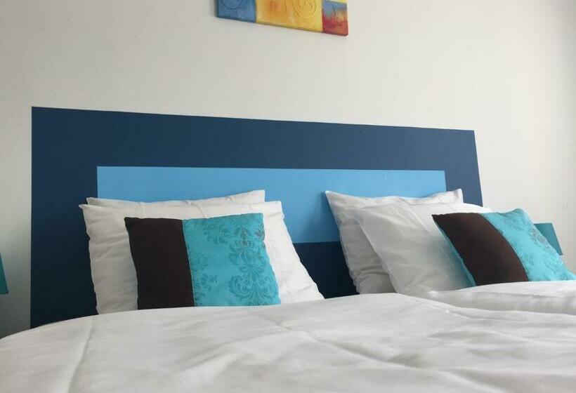 デラックスルーム, B&b Sabbajon