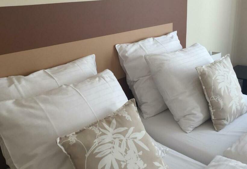 Номер Deluxe, B&b Sabbajon