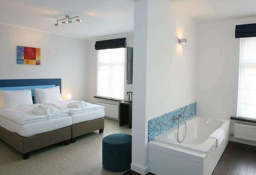 デラックスルーム, B&b Sabbajon