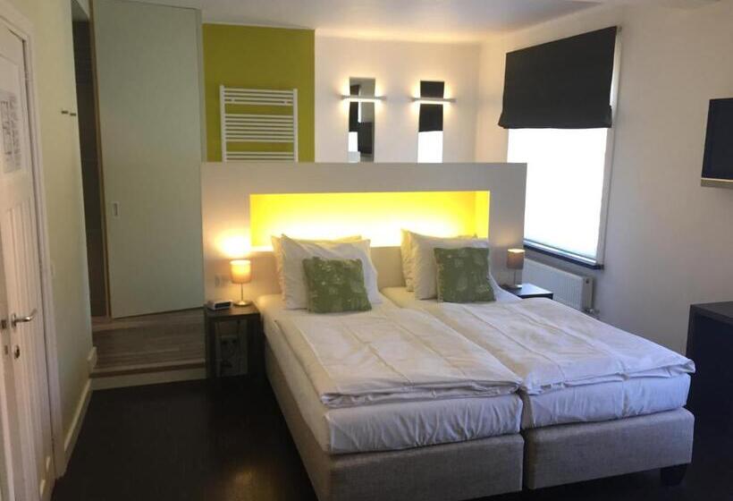 חדר סופריור נוף לגינה, B&b Sabbajon