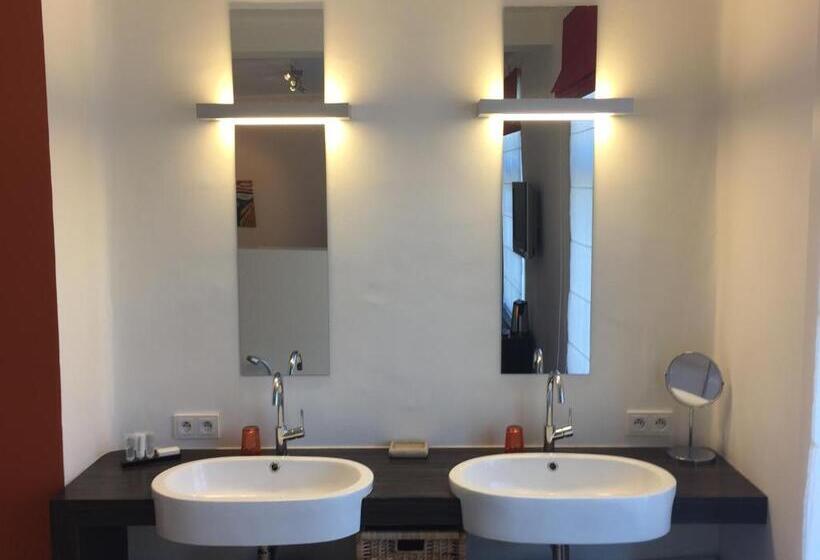 חדר סופריור נוף לגינה, B&b Sabbajon