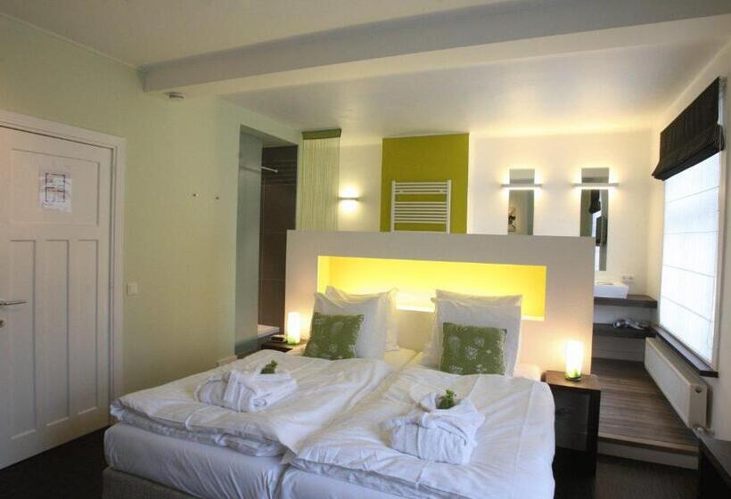 חדר סופריור נוף לגינה, B&b Sabbajon