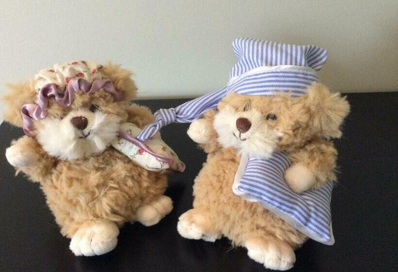 חדר סטנדרט, B&b Sogni D'oro