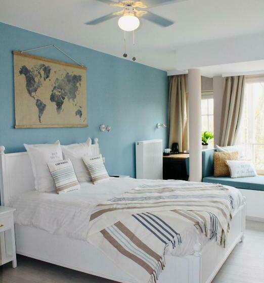 디럭스 룸, B&b Villa Verde