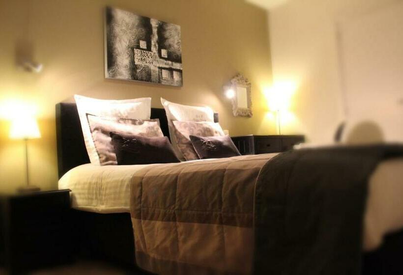 Номер Deluxe, B&b Villa Verde