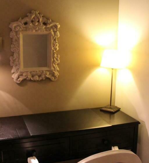 디럭스 룸, B&b Villa Verde