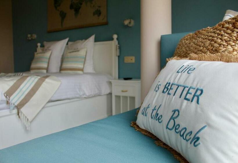 디럭스 룸, B&b Villa Verde