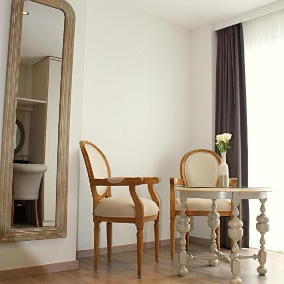 带露台的豪华间, B&b Villa Verde