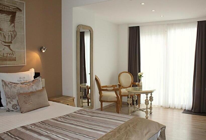 테라스 디럭스 룸, B&b Villa Verde