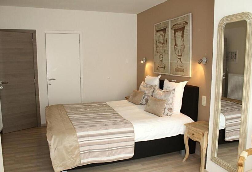 테라스 디럭스 룸, B&b Villa Verde