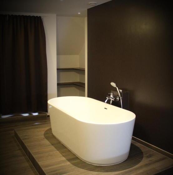 Comfort room with balcony, B&b Villa Verde