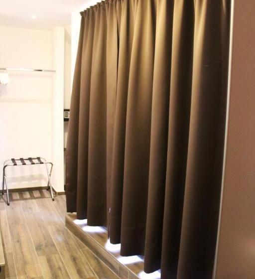 Comfort room with balcony, B&b Villa Verde