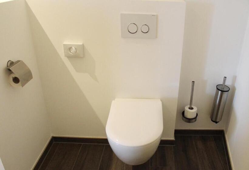 Comfort room with balcony, B&b Villa Verde