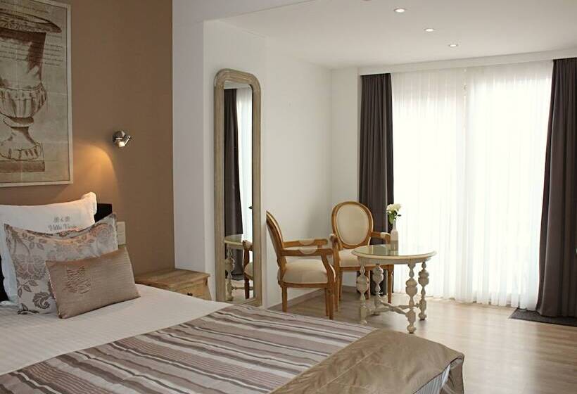 Номер Deluxe с Террасой, B&b Villa Verde